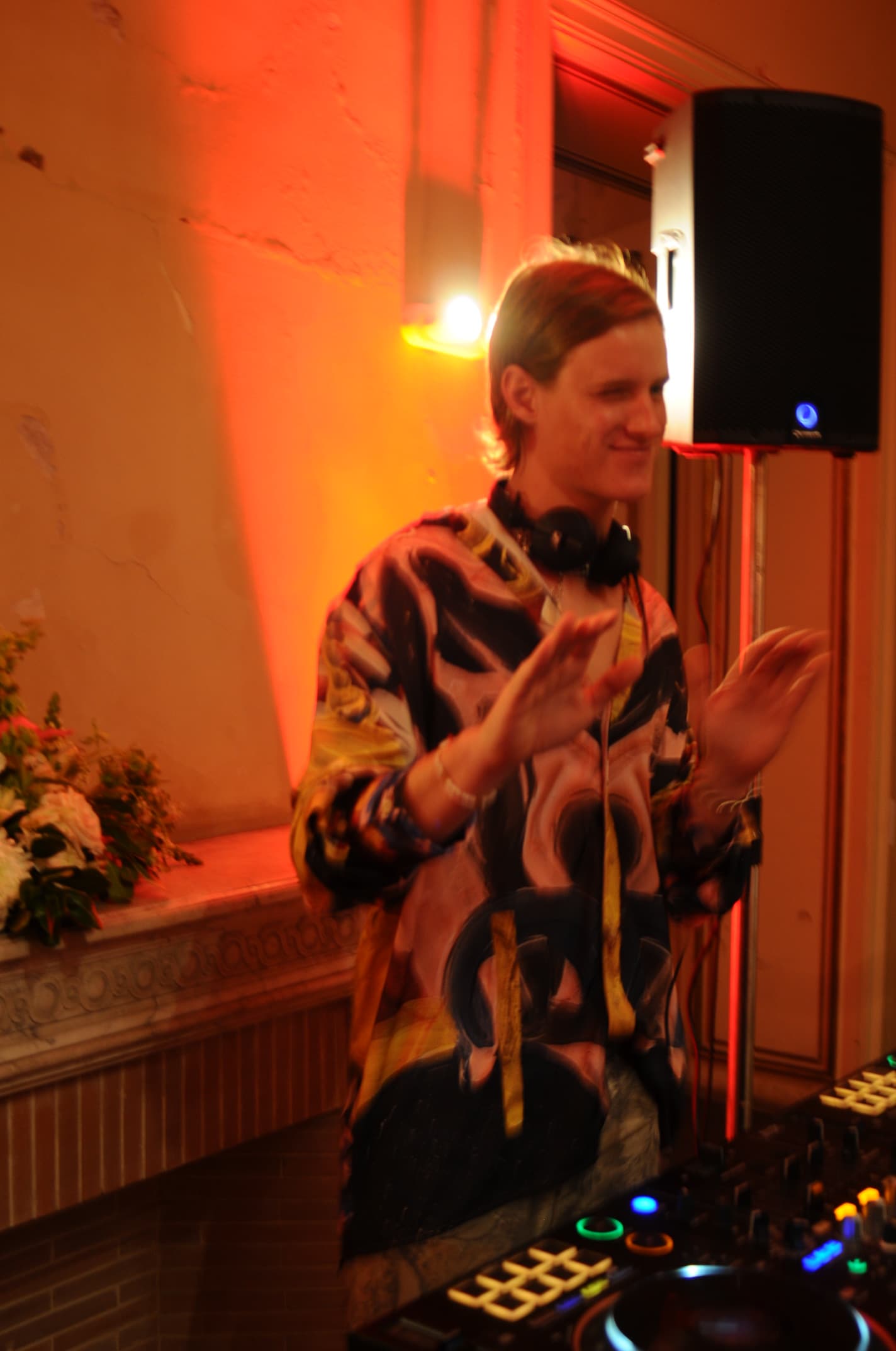 Live set