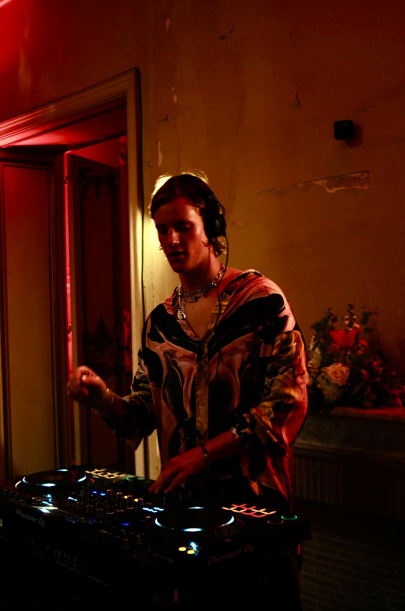 Live set