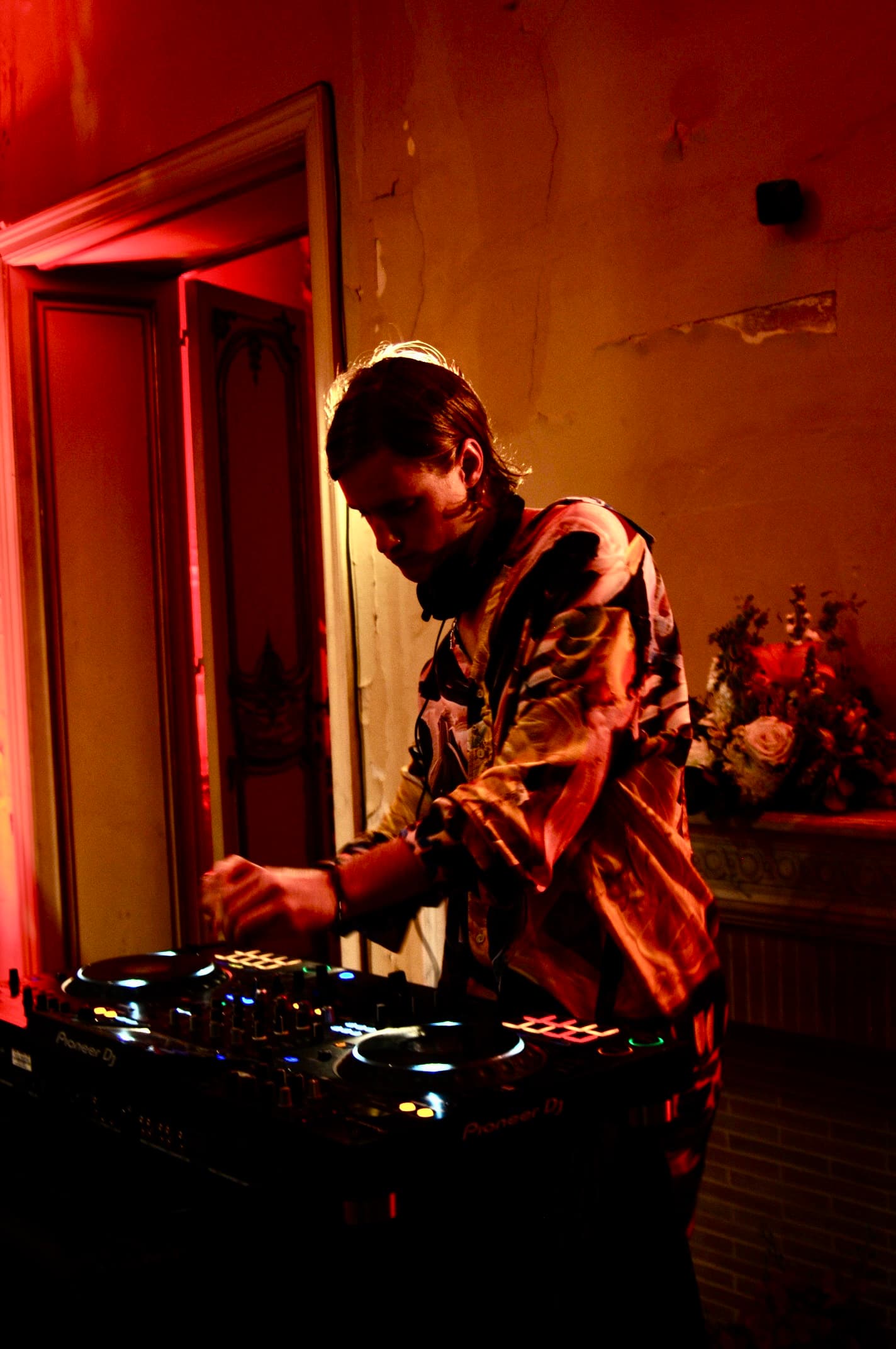 Live set