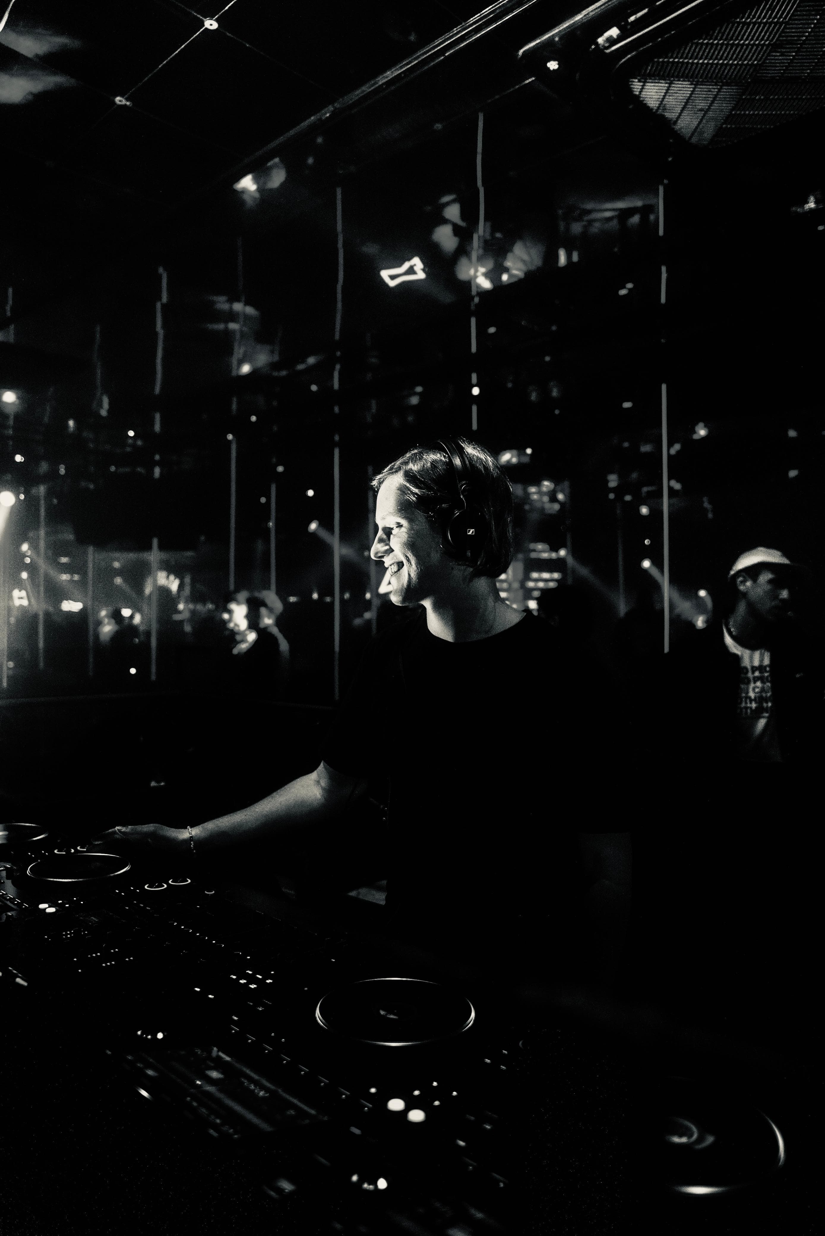 Live set